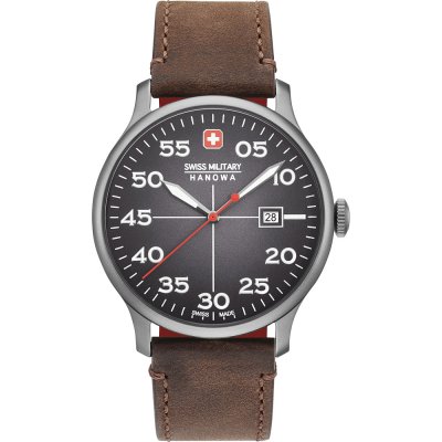 Swiss Military Hanowa Land 06-4326.30.009 Active Duty Uhr