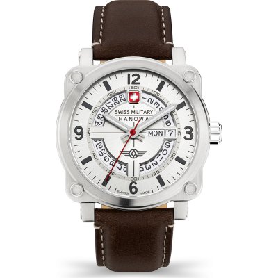 Swiss Military Hanowa Air SMWGB2101102 Aerograph Uhr