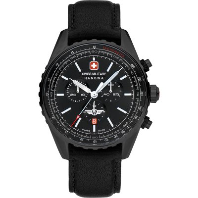 Swiss Military Hanowa Air SMWGC0000330 Afterburn Chrono Uhr