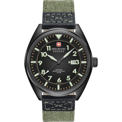 Swiss Military Hanowa 06-4258.13.007 Airborne Uhr