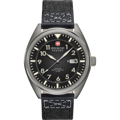 Swiss Military Hanowa 06-4258.30.007 Airborne Uhr