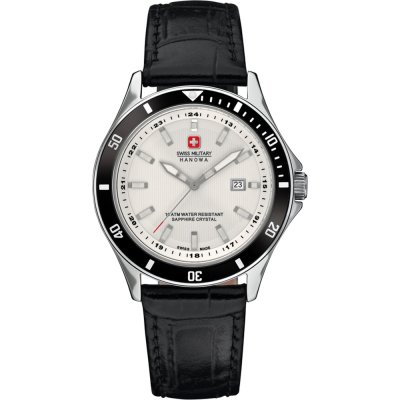 Swiss Military Hanowa 06-6161.7.04.001.07 Flagship Lady Uhr