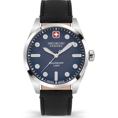 Swiss Military Hanowa 06-4345.7.04.003 Mountaineer Uhr