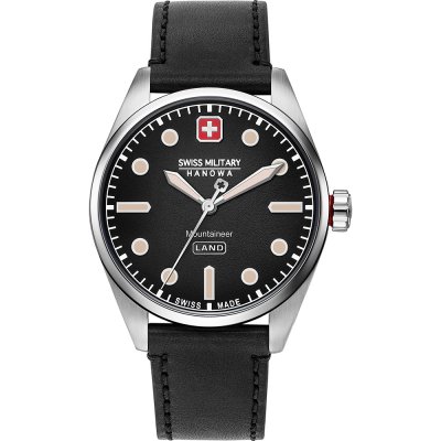 Swiss Military Hanowa 06-4345.7.04.007 Mountaineer Uhr