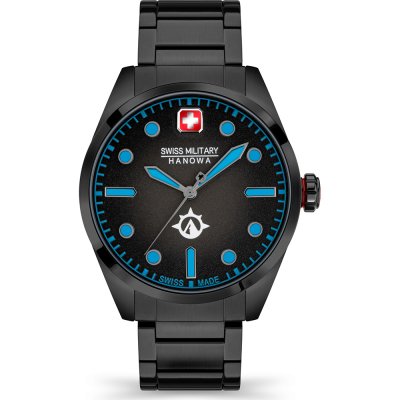 Swiss Military Hanowa Land SMWGG2100530 Mountaineer Uhr