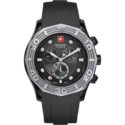 Swiss Military Hanowa 06-4196.13.007 Oceanic Chrono Uhr