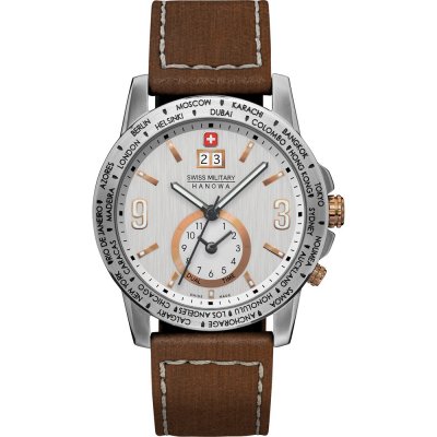 Swiss Military Hanowa 06-4131.04.001 Revenge Uhr