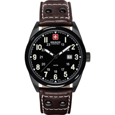 Swiss Military Hanowa 06-4181.13.007.05 Sergeant Uhr