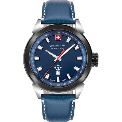 Swiss Military Hanowa Land SMWGB2100170 Platoon Uhr