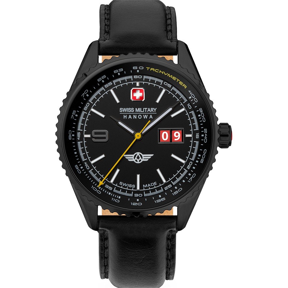 Swiss Military Hanowa Air SMWGB2101030 Afterburn Uhr