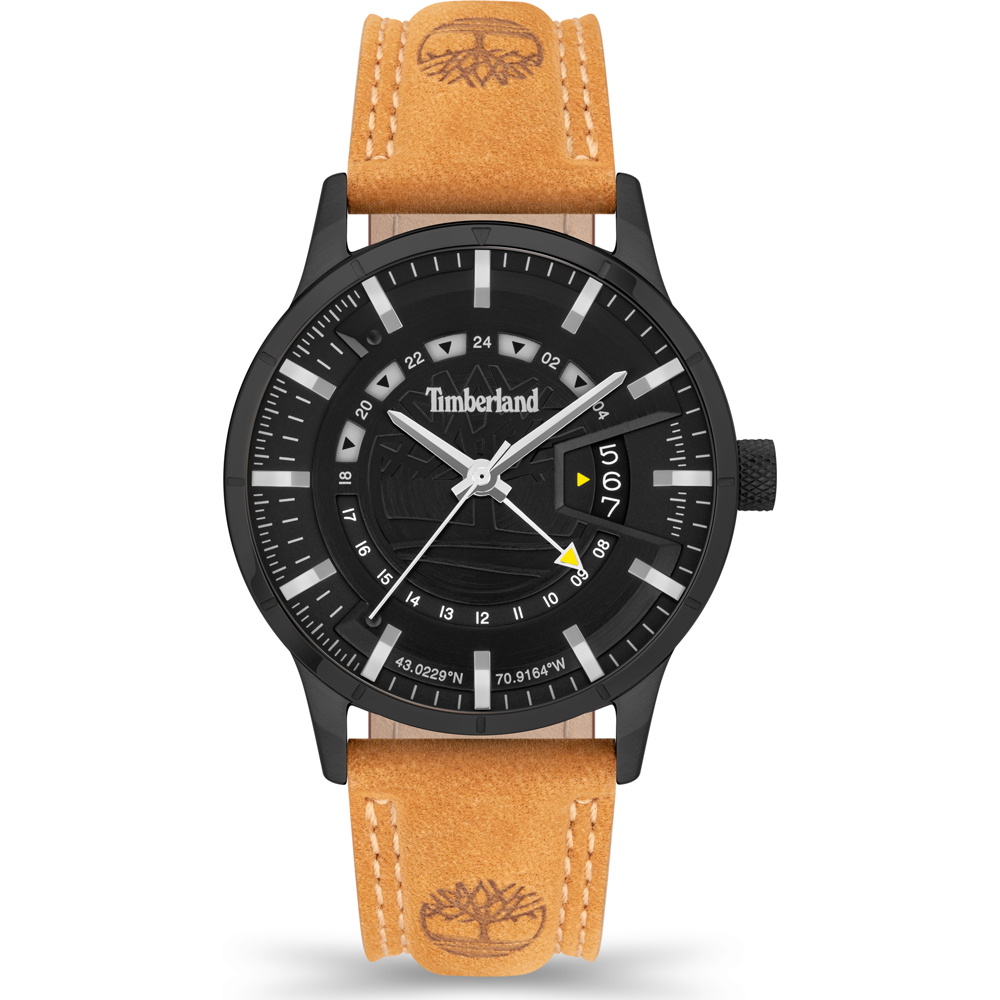 Timberland TDWGB2201504 Bergeron Uhr