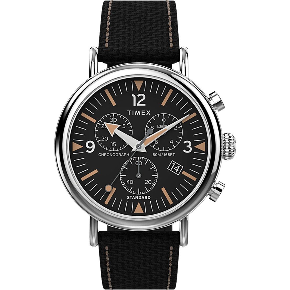 Timex TW2V43700 Standard Chrono Uhr