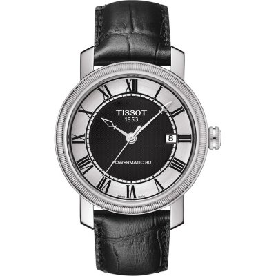 Tissot T-Classic T0974071605300 Bridgeport Powermatic 80 Uhr