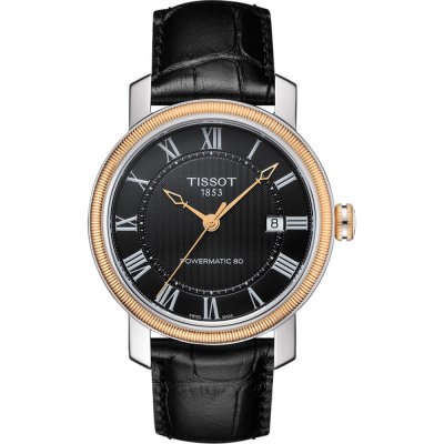 Tissot T-Classic T0974072605300 Bridgeport Powermatic 80 Uhr