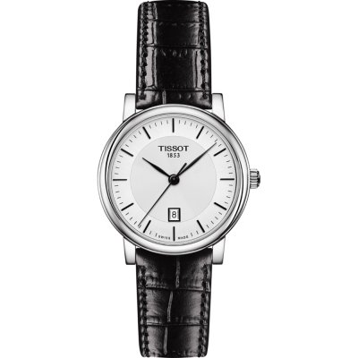 Tissot T1222101603100 Carson Premium Uhr