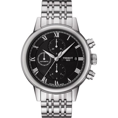 Tissot T-Classic T0854271105300 Carson Uhr