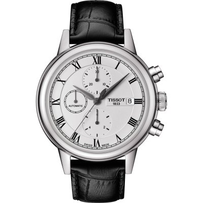 Tissot T-Classic T0854271601300 Carson Uhr