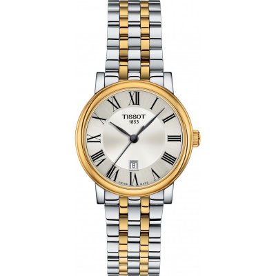 Tissot T-Classic T1222102203300 Carson Premium Uhr