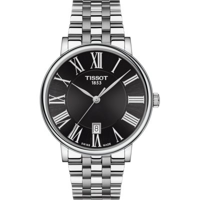 Tissot T-Classic T1224101105300 Carson Premium Uhr