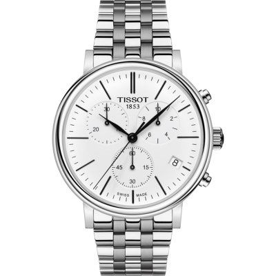 Tissot T-Classic T1224171101100 Carson Premium Uhr