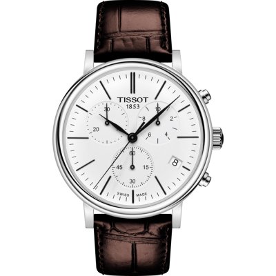 Tissot T-Classic T1224171601100 Carson Premium Uhr