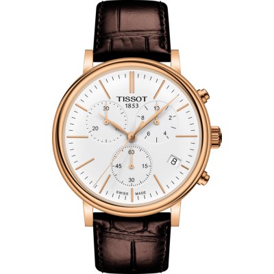 Tissot T-Classic T1224173601100 Carson Premium Uhr