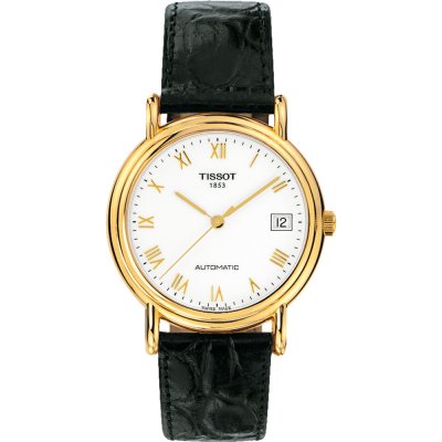 Tissot T71343813 Carson Uhr