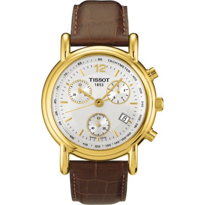 Tissot T71344211 Carson Uhr