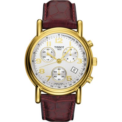 Tissot T71344232 Carson Uhr