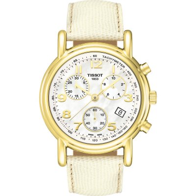 Tissot T71344272 Carson Uhr