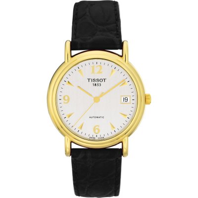 Tissot T71344434 Carson Uhr