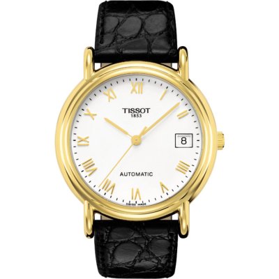 Tissot T71346334 Carson Uhr