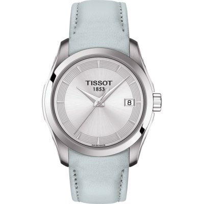 Tissot T0352101603102 Couturier Uhr