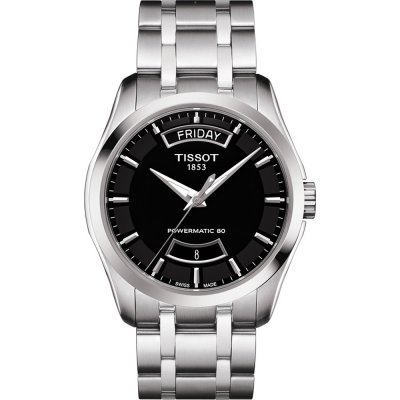 Tissot T-Classic T0354071105101 Couturier Uhr