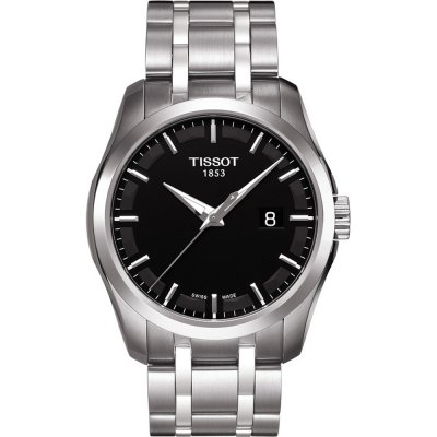 Tissot T-Classic T0354101105100 Couturier Uhr