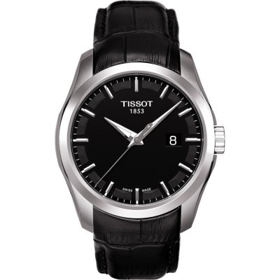 Tissot T-Classic T0354101605100 Couturier Uhr