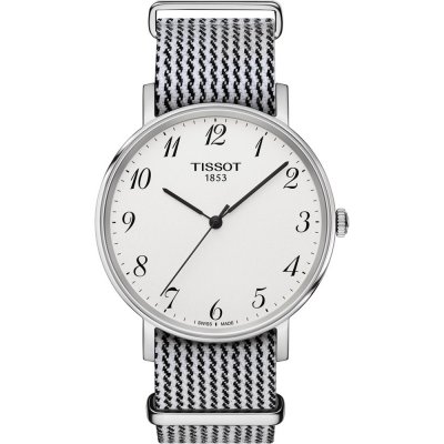 Tissot T1094101803200 Everytime Uhr