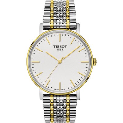 Tissot T-Classic T1094102203100 Everytime Uhr