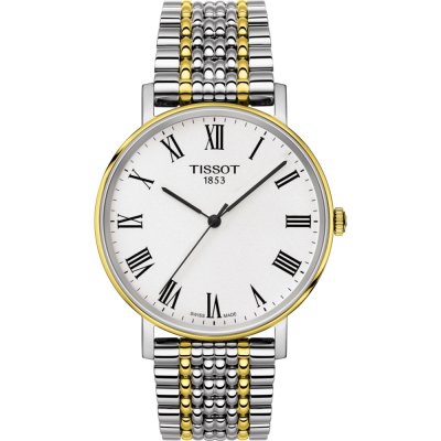 Tissot T-Classic T1094102203300 Everytime Uhr