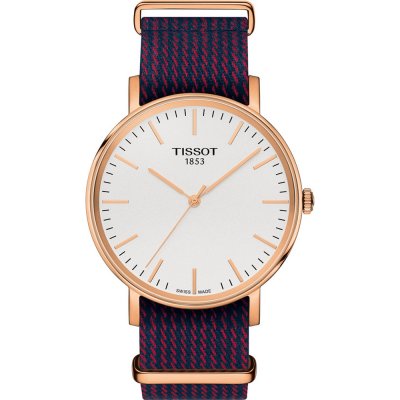 Tissot T1094103803100 Everytime Uhr