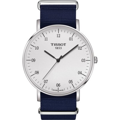 Tissot T-Classic T1096101703700 Everytime Uhr