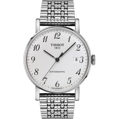 Tissot T-Classic T1094071103200 Everytime Swissmatic Uhr