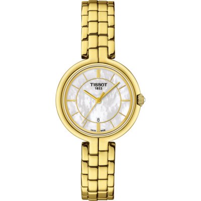 Tissot T-Lady T0942103311100 Flamingo Uhr