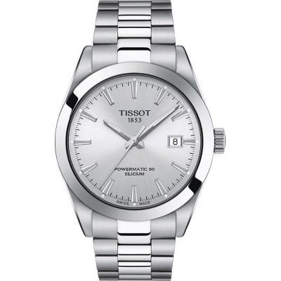 Tissot T-Classic T1274071103100 Gentleman Uhr