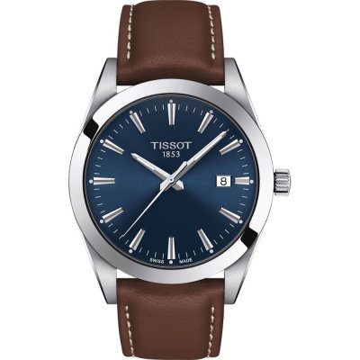 Tissot T-Classic T1274101604100 Gentleman Uhr