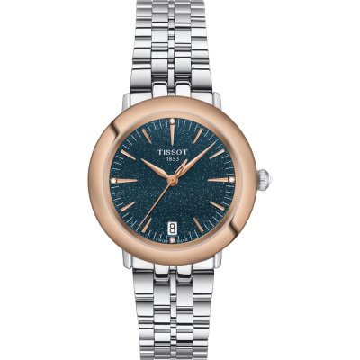 Tissot T-Lady T9292104104600 Glendora Uhr