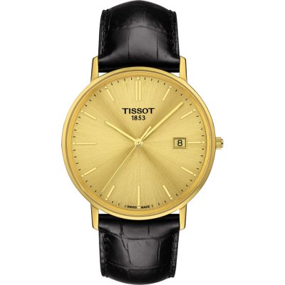 Tissot T-Classic T9224101602100 Goldrun Uhr