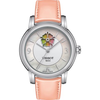 Tissot T-Classic T0502071611700 Lady Heart Uhr