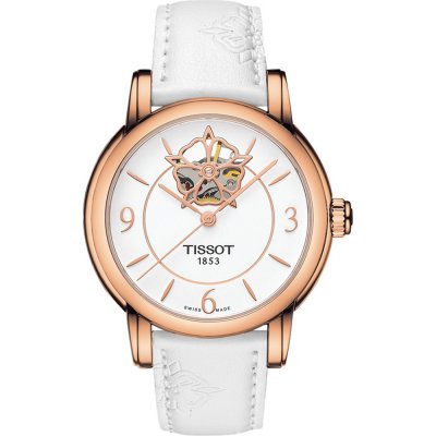 Tissot T-Lady T0502073701704 Tissot Lady Heart Automatic Uhr