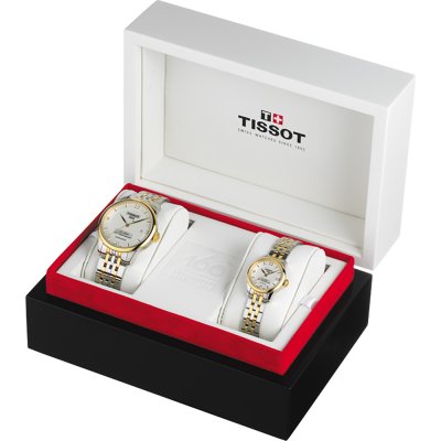 Tissot Le Locle T0069072203700 Le Locle His and hers set Uhr